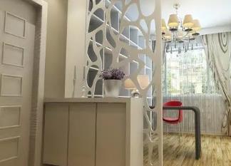 玄关鞋柜摆放招财物件的风水讲究