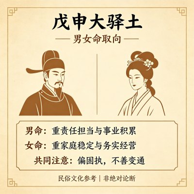 戊申年是哪一年，戊申年是什么命？财运怎么样？