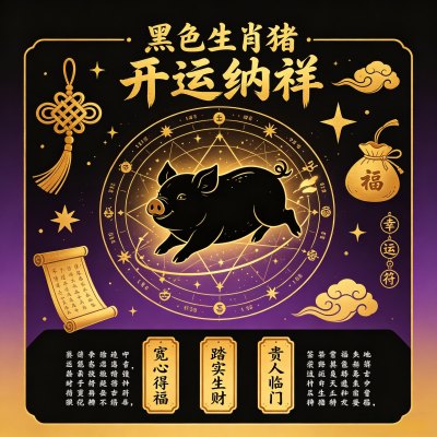 属猪人适合做什么工作，属猪的最佳职业是什么