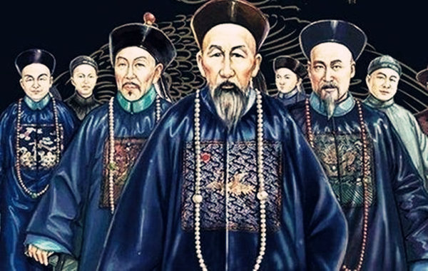 天生做官八字特征
